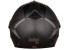 Steelbird AIR SBA-2-Matt Motorbike Helmet  (Black)